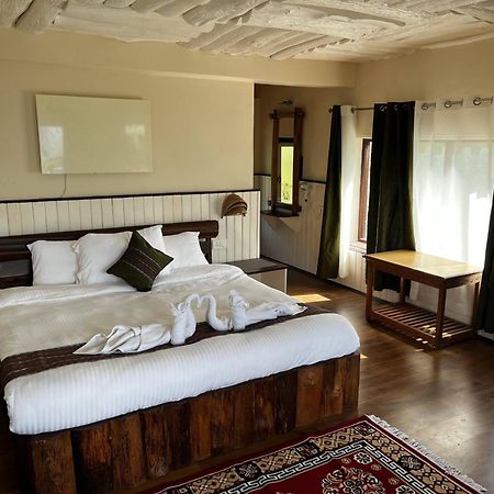 The Nettle And Fern Farmstay Pelling Ngoại thất bức ảnh