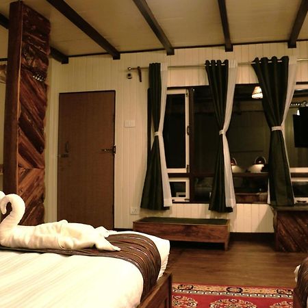 The Nettle And Fern Farmstay Pelling Ngoại thất bức ảnh
