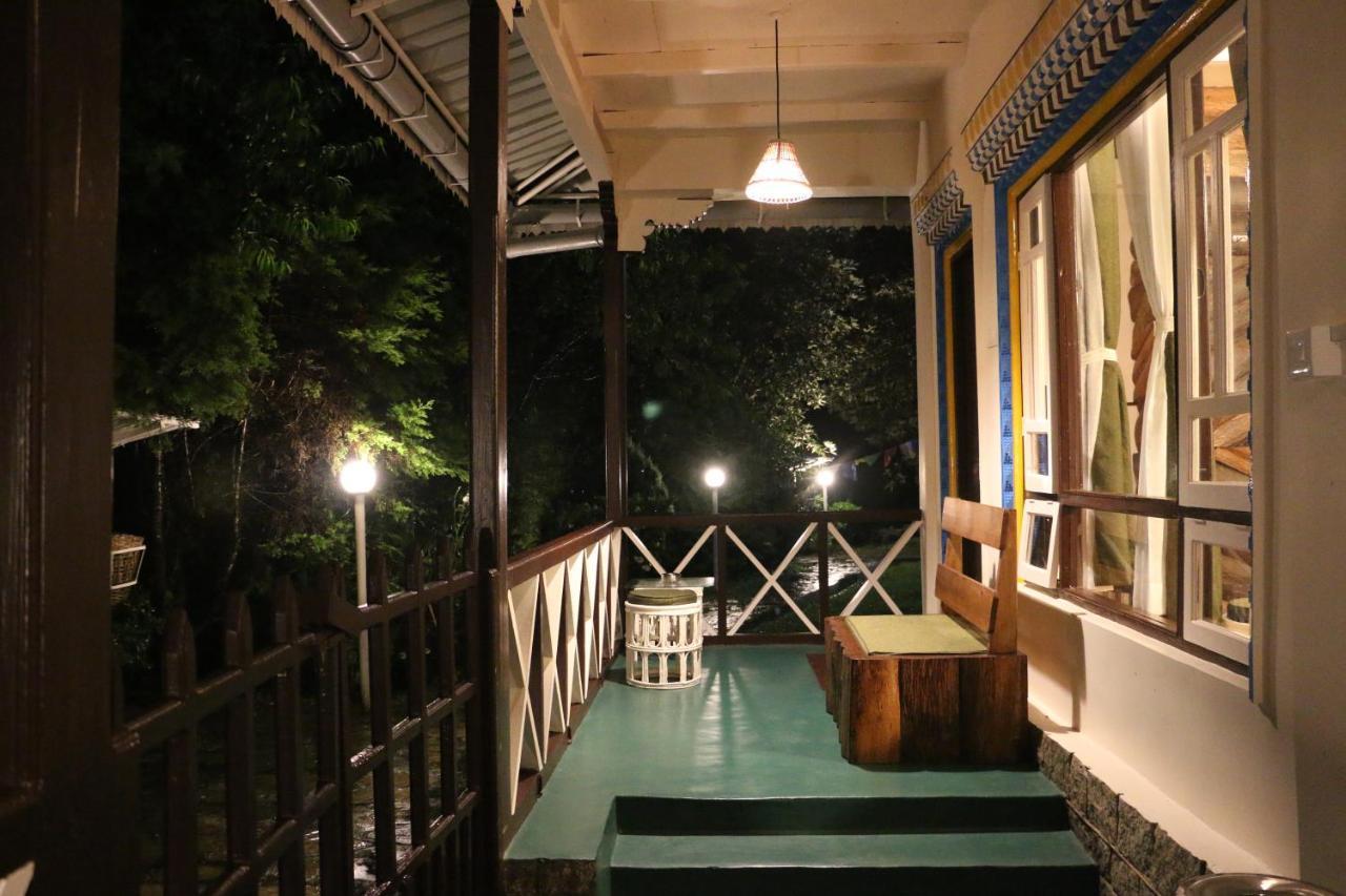 The Nettle And Fern Farmstay Pelling Ngoại thất bức ảnh