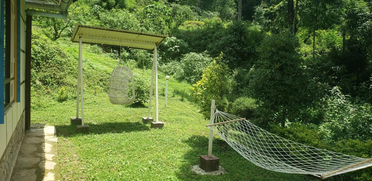 The Nettle And Fern Farmstay Pelling Ngoại thất bức ảnh