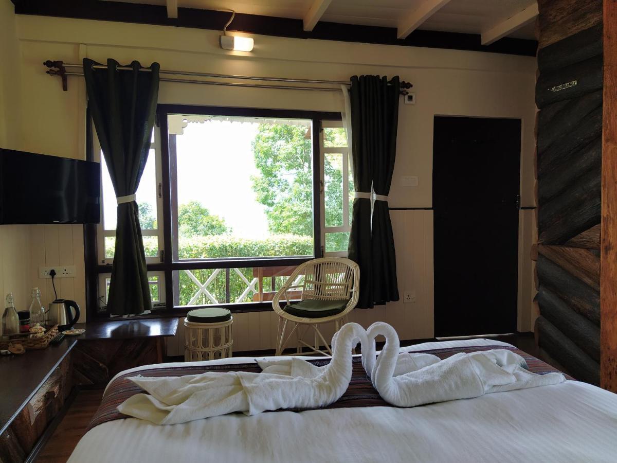 The Nettle And Fern Farmstay Pelling Ngoại thất bức ảnh