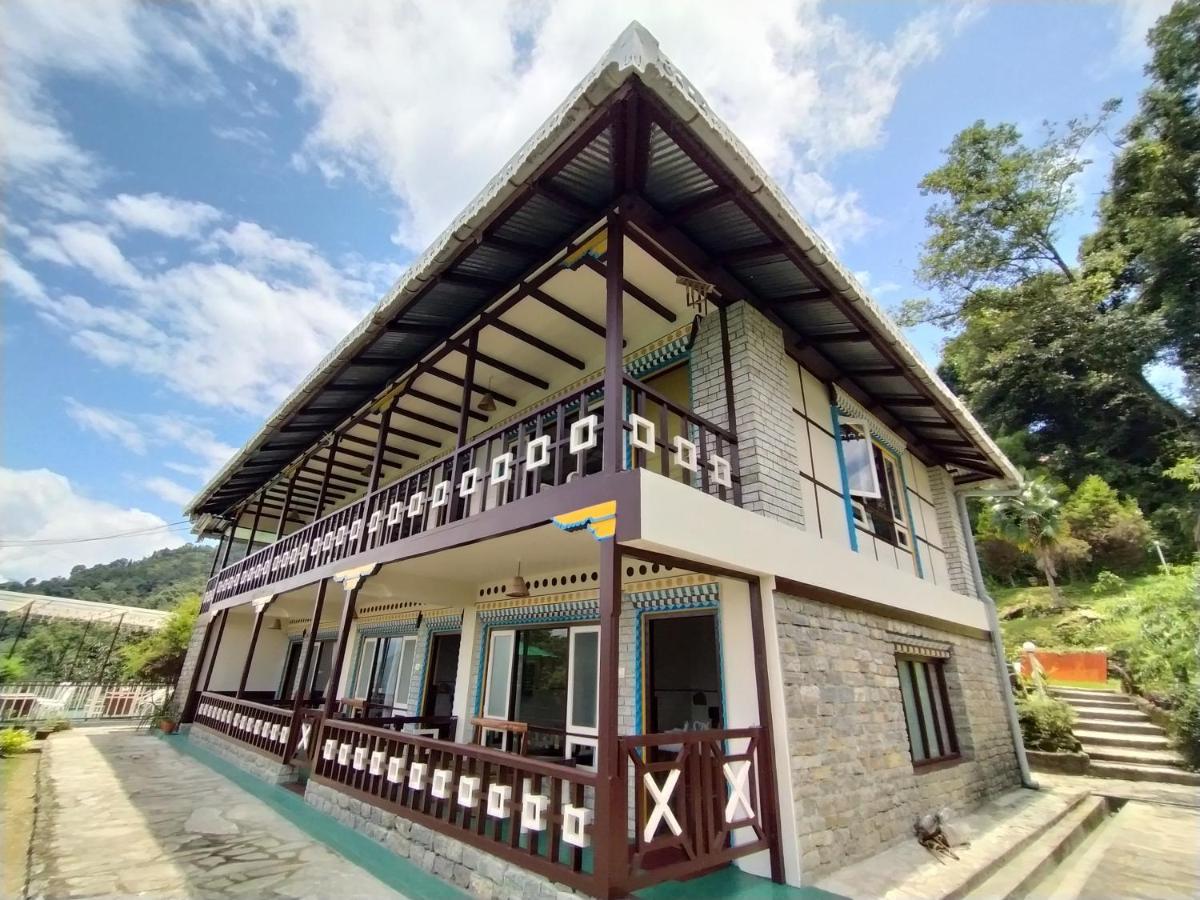 The Nettle And Fern Farmstay Pelling Ngoại thất bức ảnh