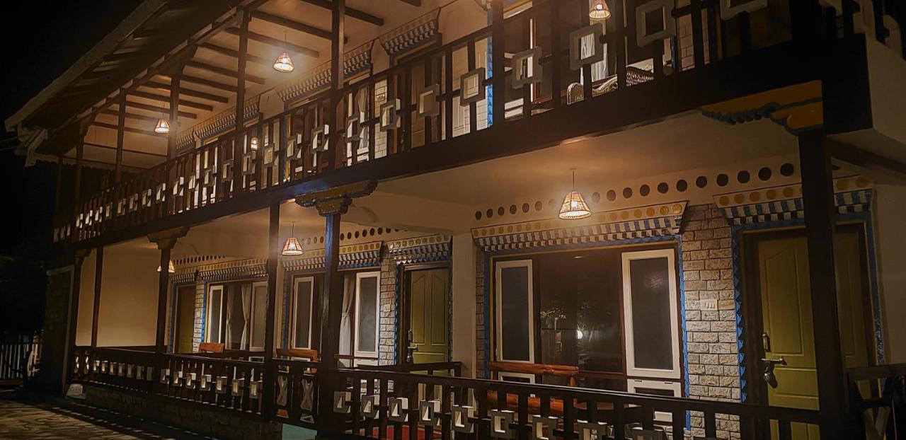 The Nettle And Fern Farmstay Pelling Ngoại thất bức ảnh