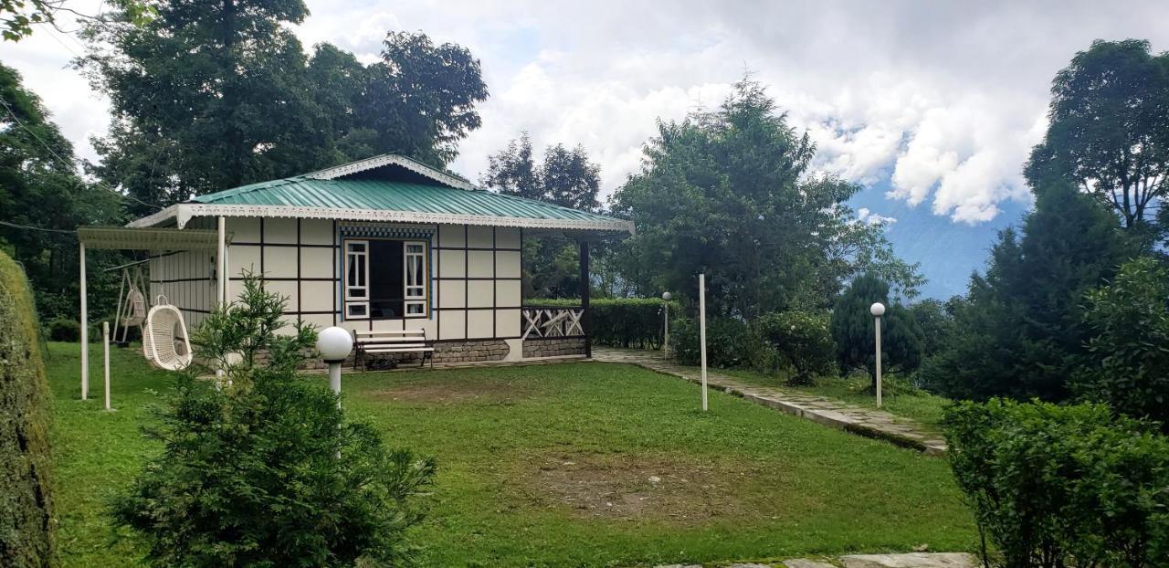 The Nettle And Fern Farmstay Pelling Ngoại thất bức ảnh