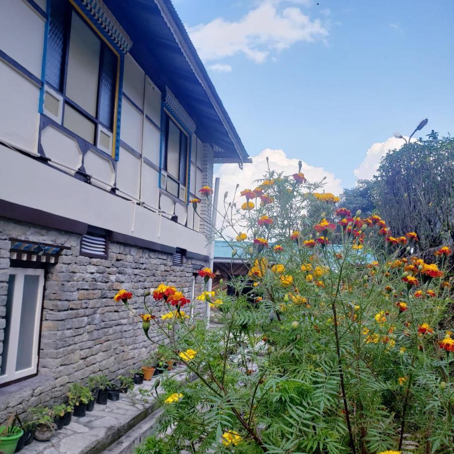 The Nettle And Fern Farmstay Pelling Ngoại thất bức ảnh