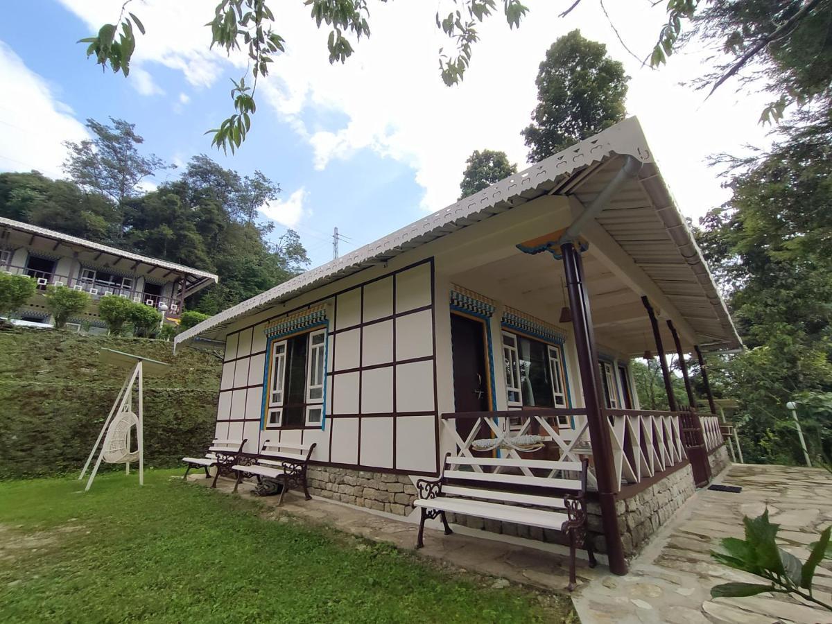 The Nettle And Fern Farmstay Pelling Ngoại thất bức ảnh