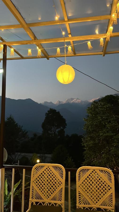 The Nettle And Fern Farmstay Pelling Ngoại thất bức ảnh