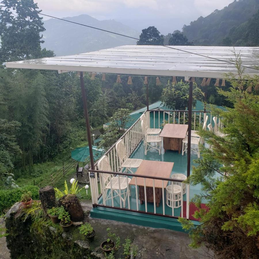 The Nettle And Fern Farmstay Pelling Ngoại thất bức ảnh