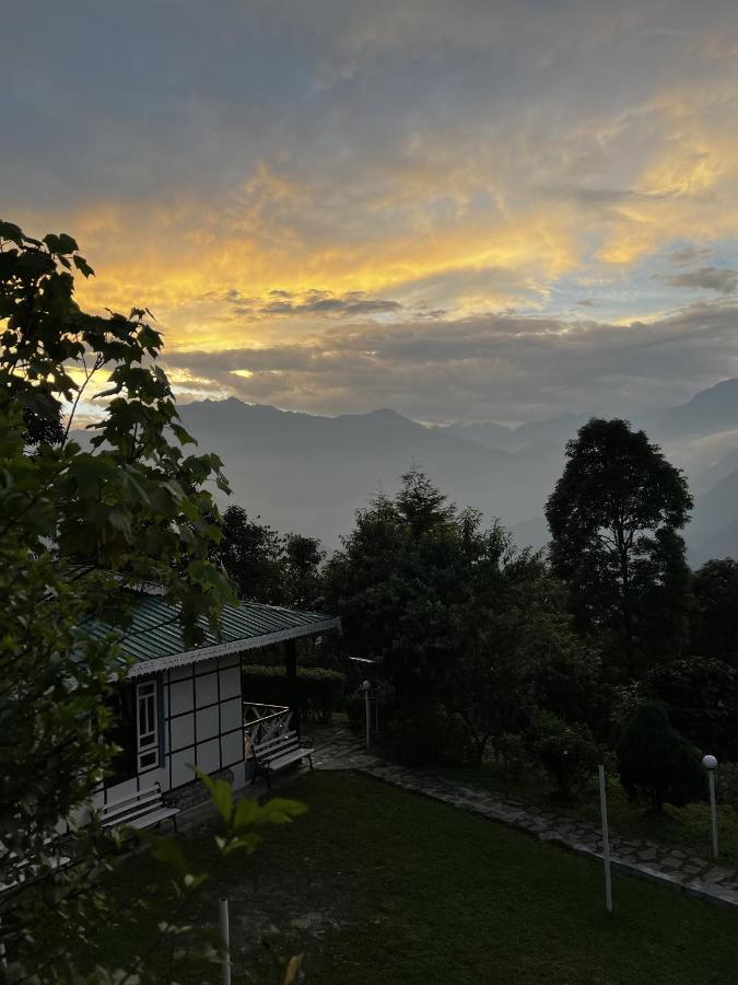The Nettle And Fern Farmstay Pelling Ngoại thất bức ảnh