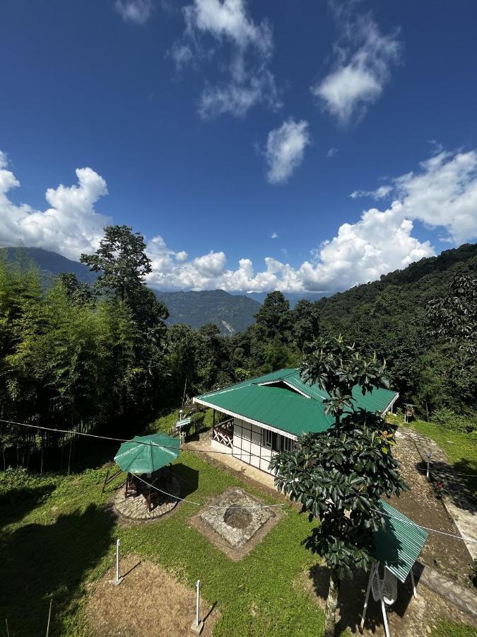 The Nettle And Fern Farmstay Pelling Ngoại thất bức ảnh