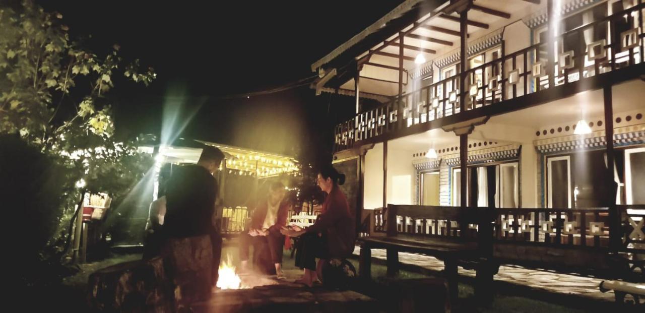 The Nettle And Fern Farmstay Pelling Ngoại thất bức ảnh