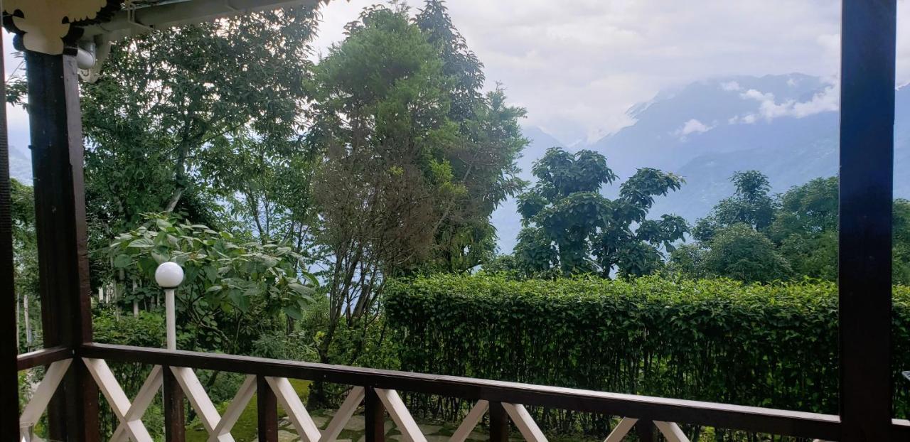 The Nettle And Fern Farmstay Pelling Ngoại thất bức ảnh