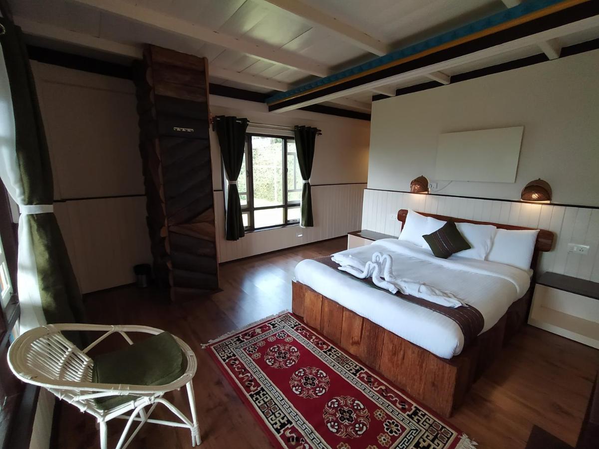 The Nettle And Fern Farmstay Pelling Ngoại thất bức ảnh