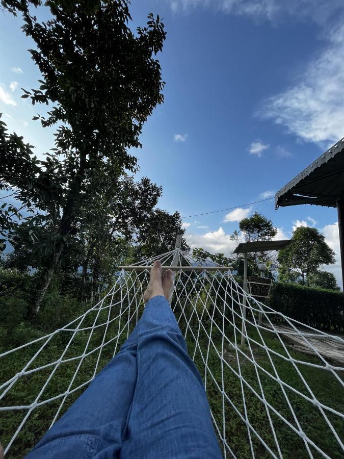 The Nettle And Fern Farmstay Pelling Ngoại thất bức ảnh
