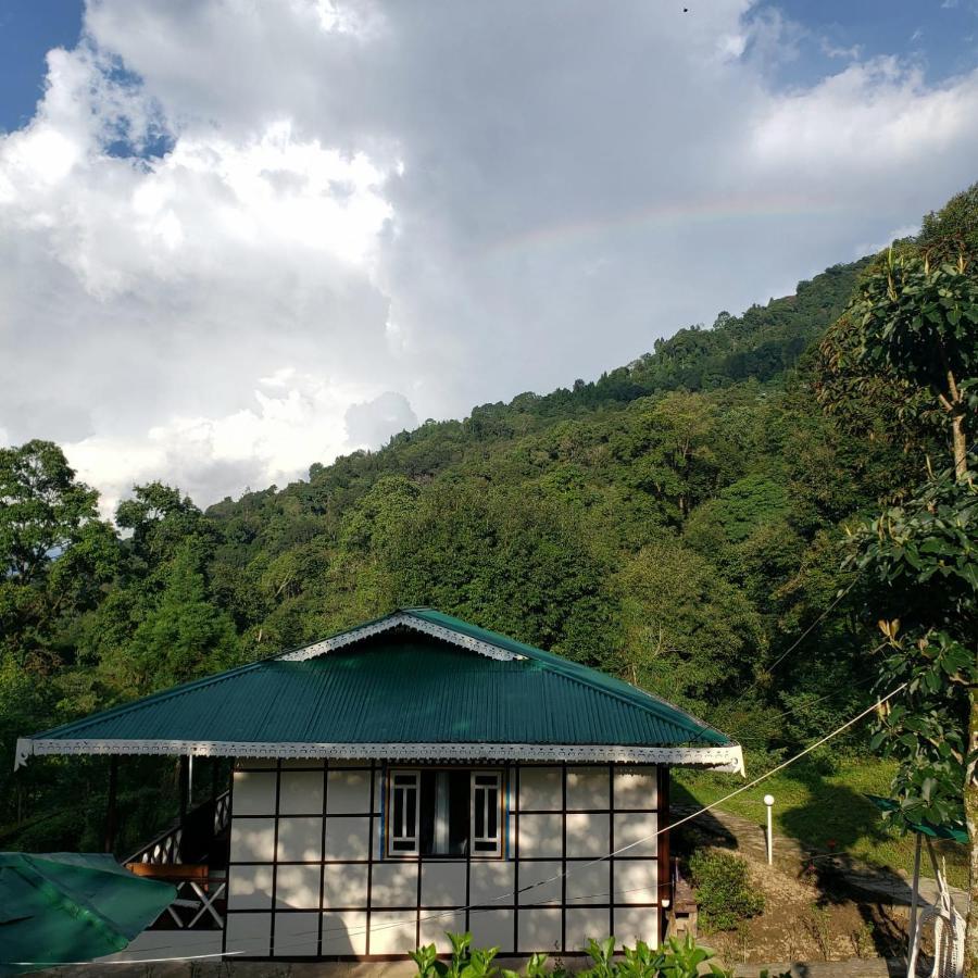 The Nettle And Fern Farmstay Pelling Ngoại thất bức ảnh