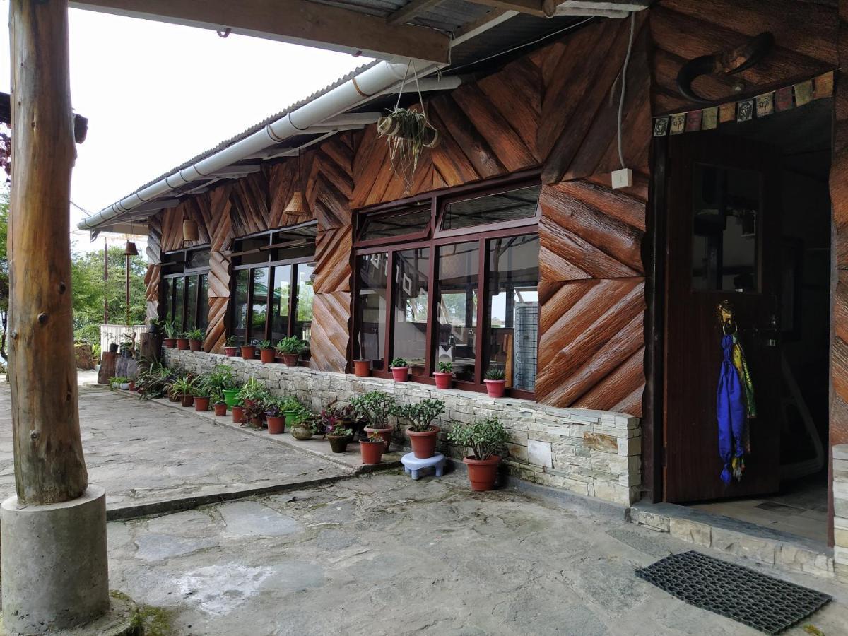 The Nettle And Fern Farmstay Pelling Ngoại thất bức ảnh