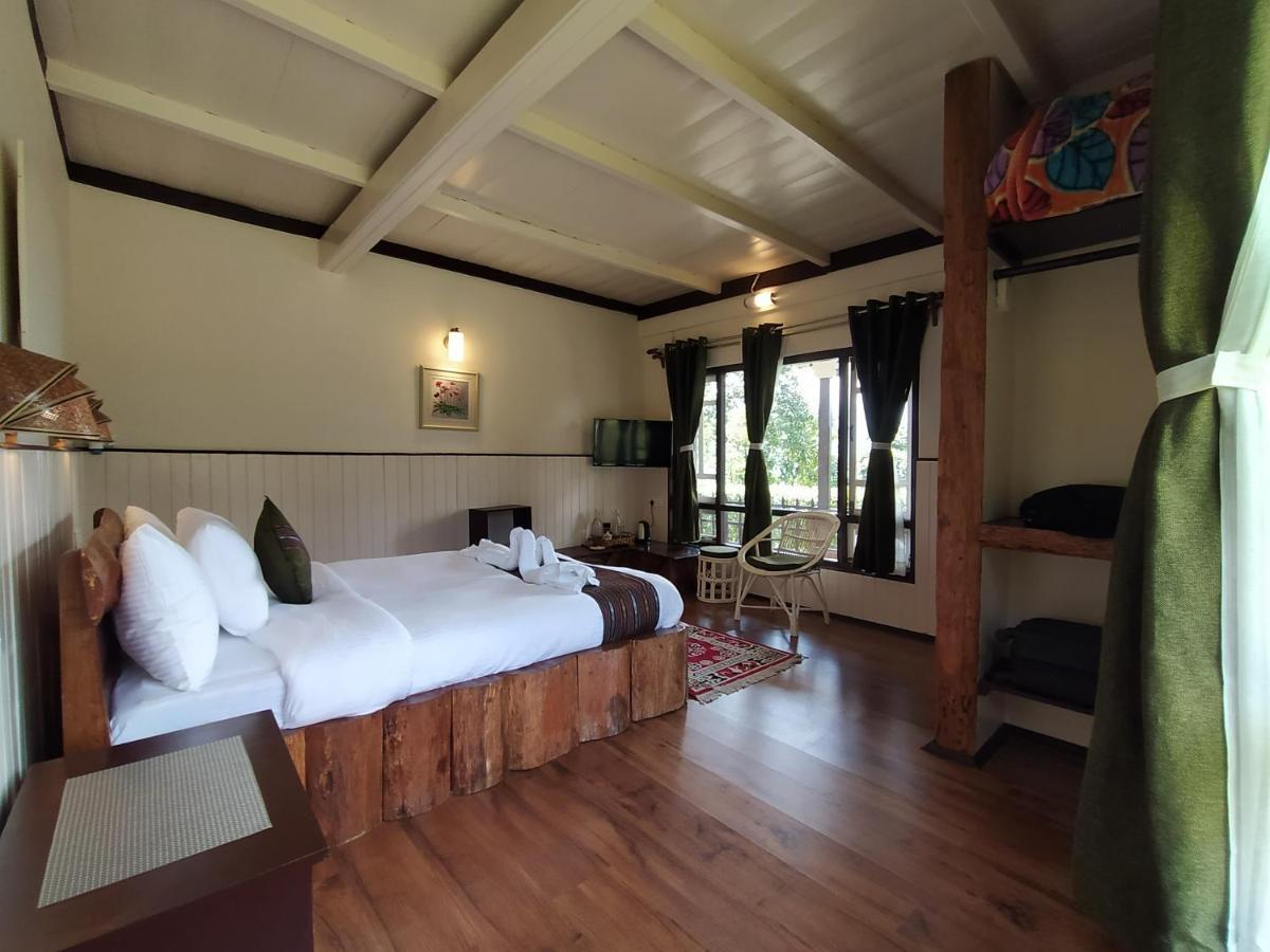 The Nettle And Fern Farmstay Pelling Ngoại thất bức ảnh