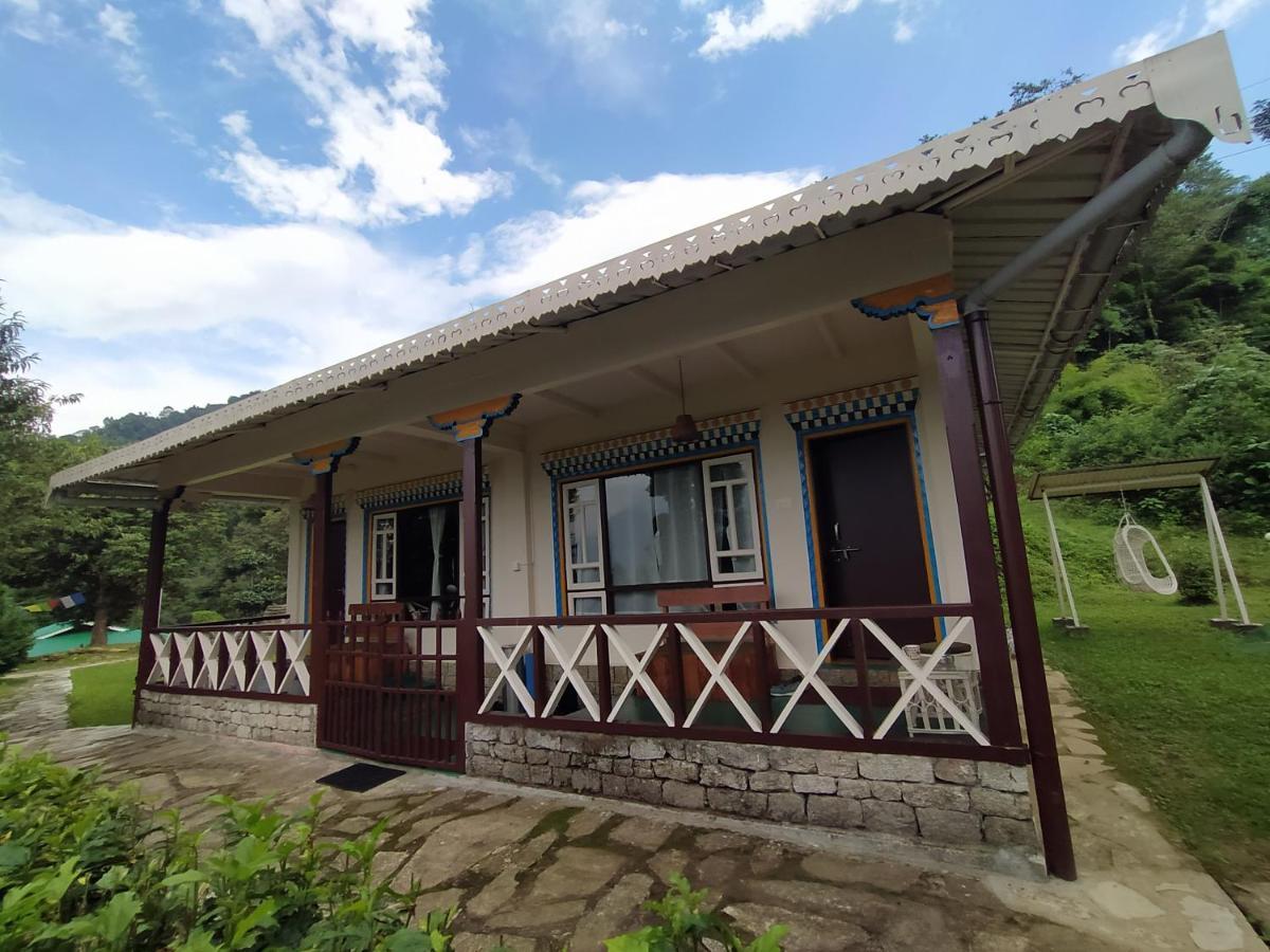 The Nettle And Fern Farmstay Pelling Ngoại thất bức ảnh