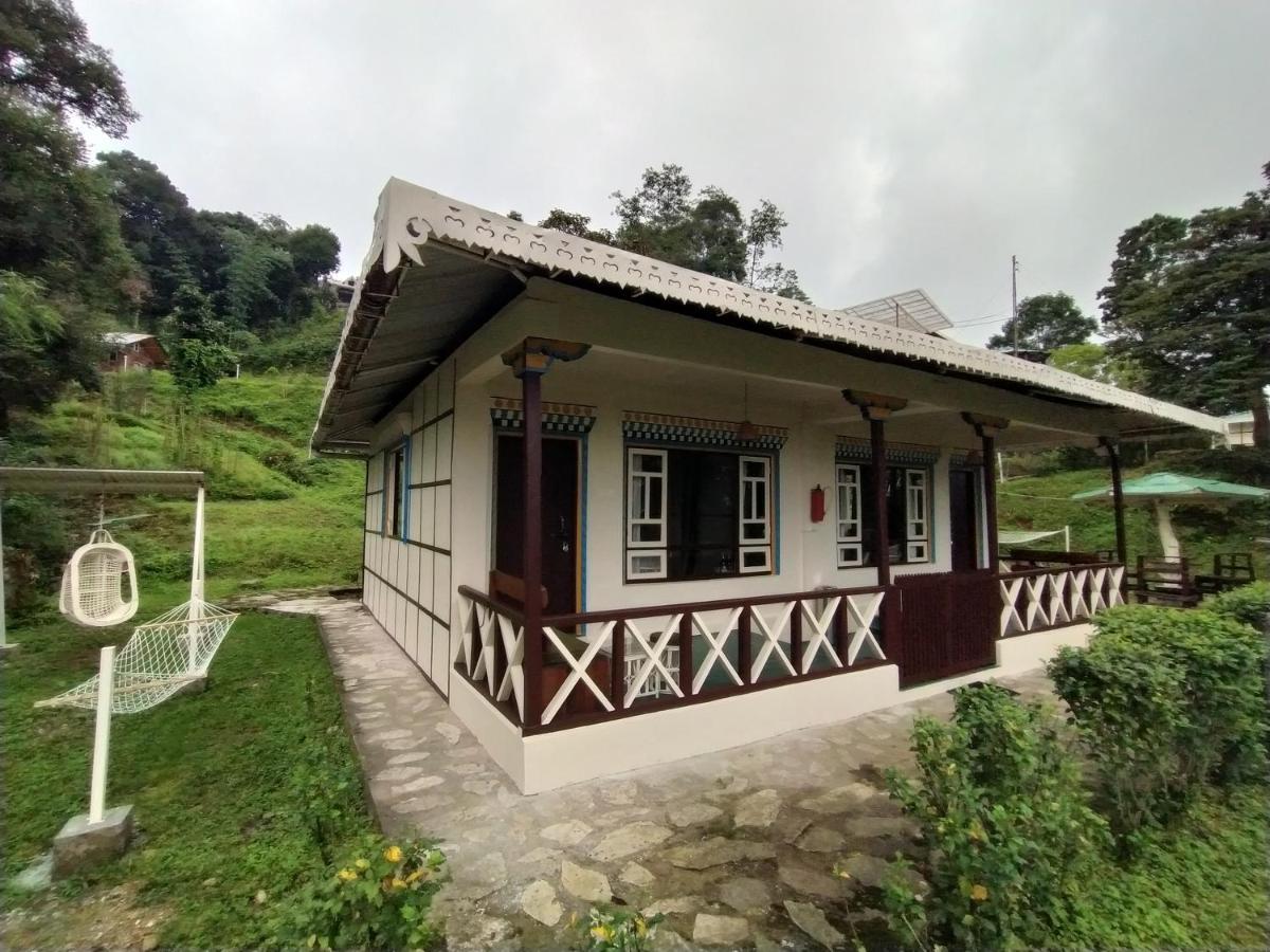 The Nettle And Fern Farmstay Pelling Ngoại thất bức ảnh