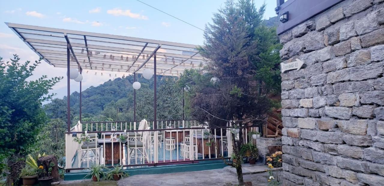 The Nettle And Fern Farmstay Pelling Ngoại thất bức ảnh