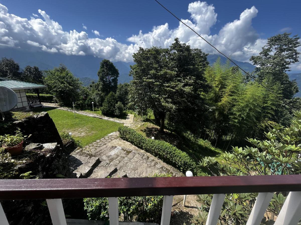 The Nettle And Fern Farmstay Pelling Ngoại thất bức ảnh